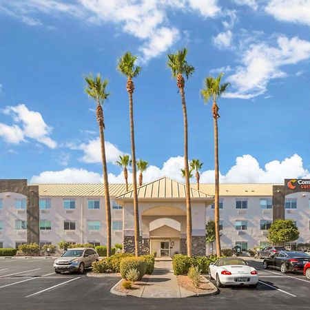 Comfort Suites At Tucson Mall Exterior foto