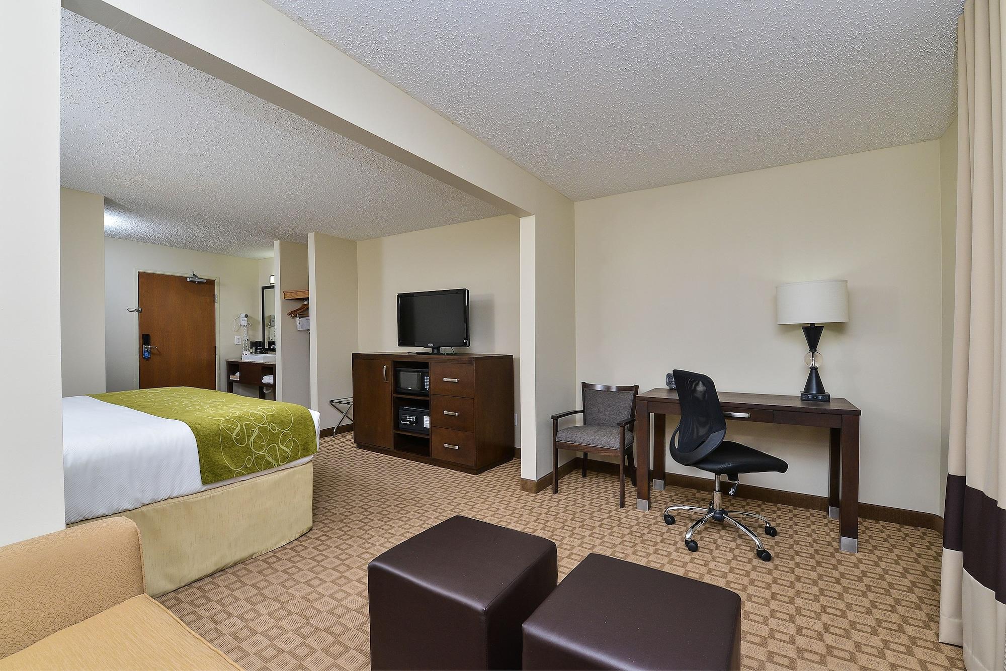 Comfort Suites At Tucson Mall Exterior foto