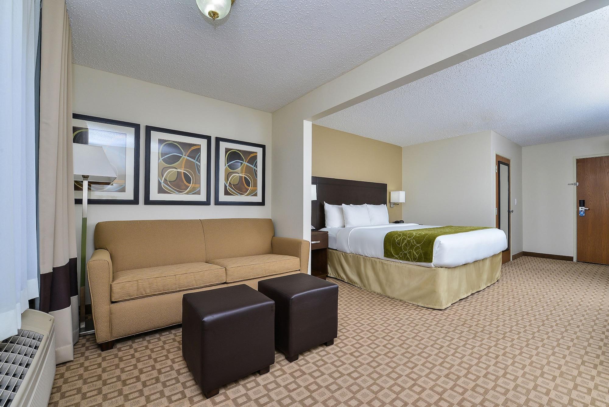 Comfort Suites At Tucson Mall Exterior foto