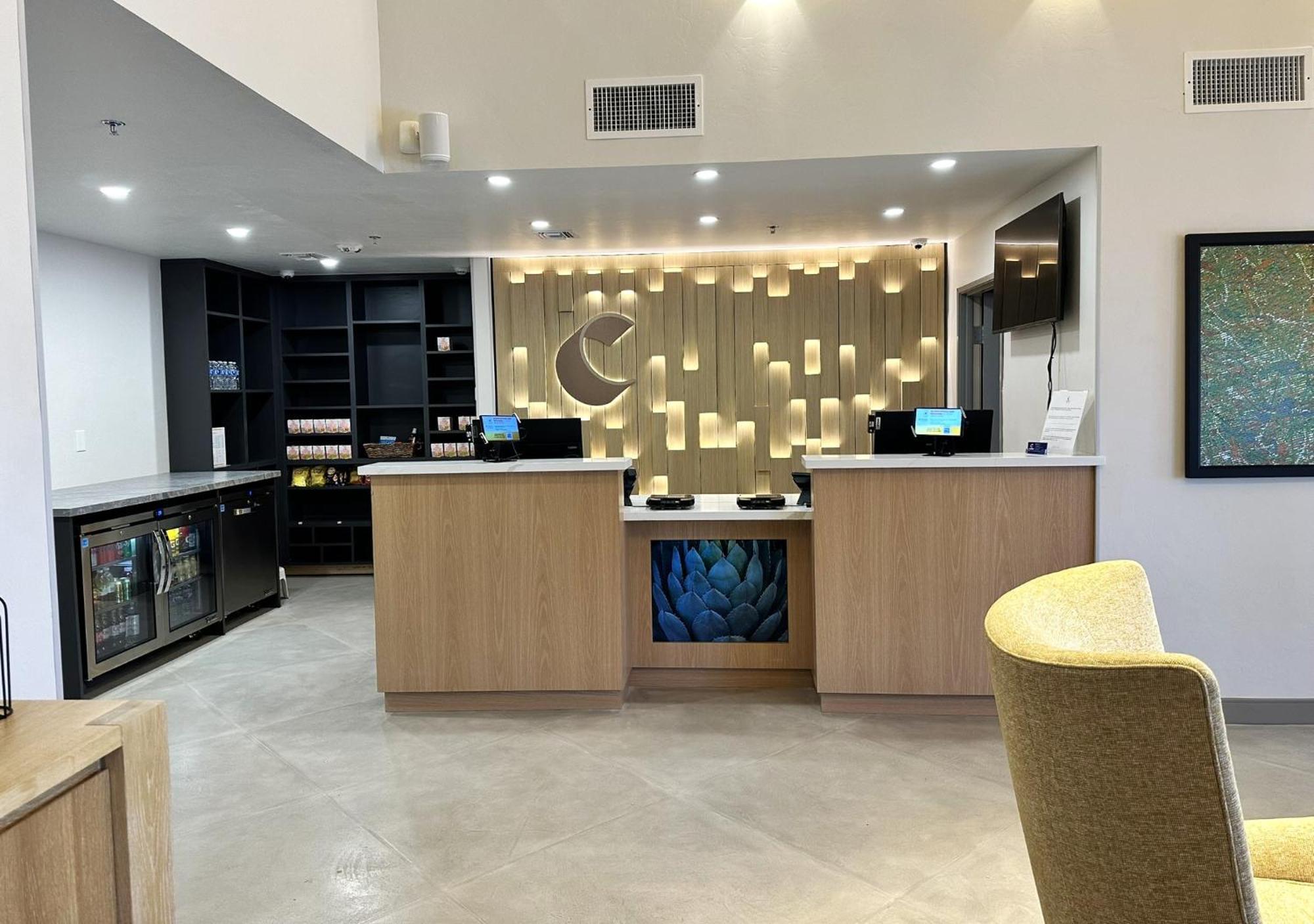 Comfort Suites At Tucson Mall Exterior foto
